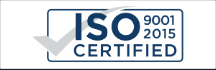 ISO 9001:2015 Certified Organization