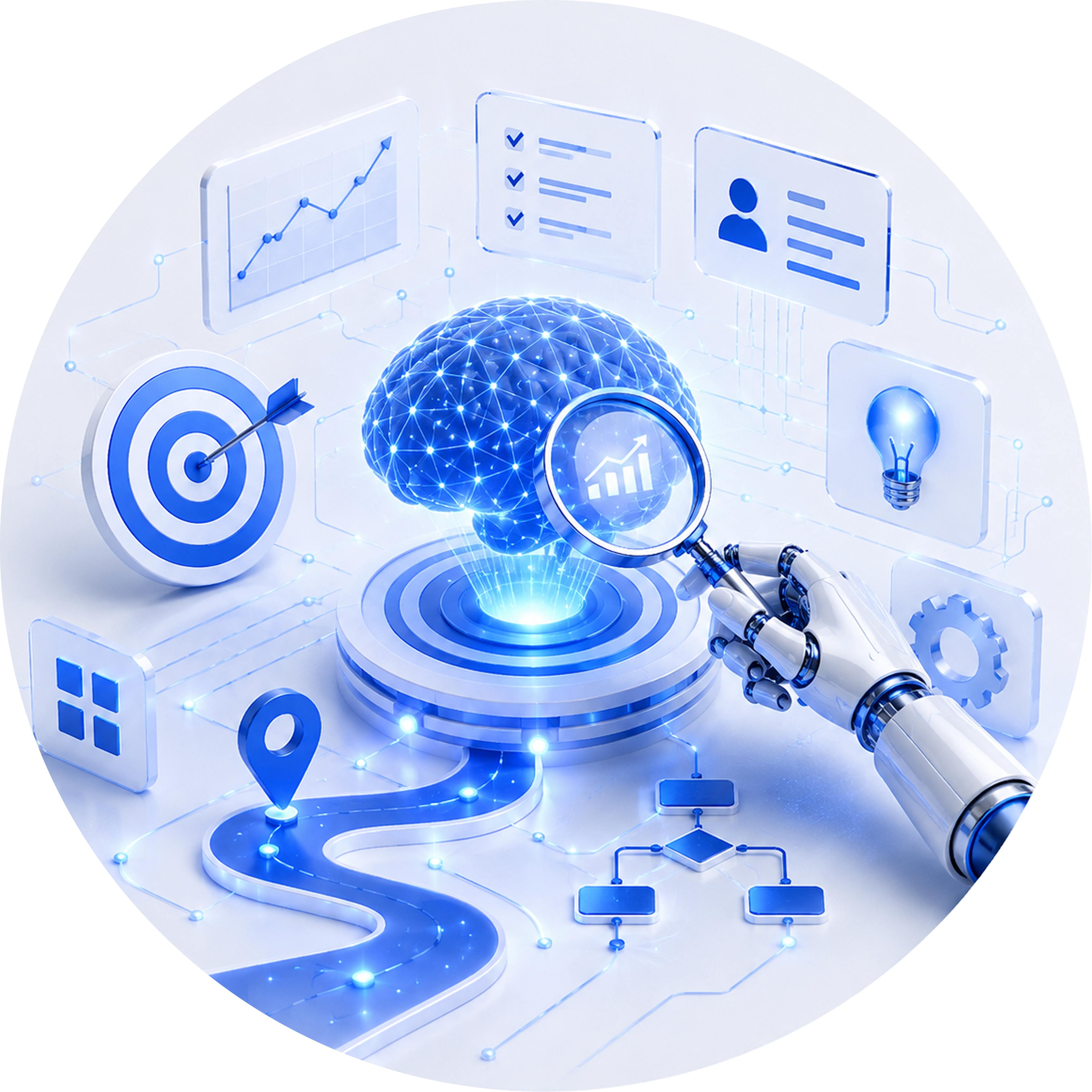 Deploy, Monitor & Improve